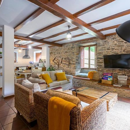 Casas Del Molino - Muinos Do Mainzoso Turismo Rural Paderne Esterno foto