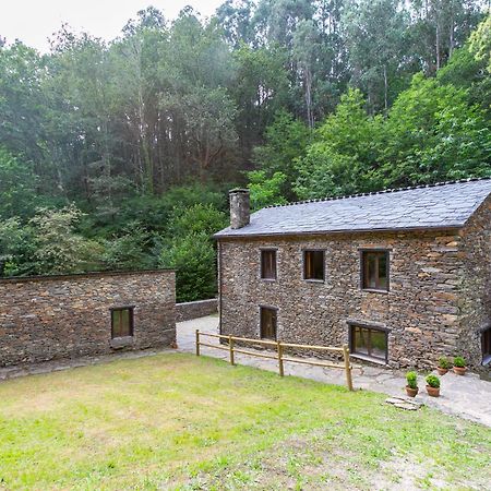 Casas Del Molino - Muinos Do Mainzoso Turismo Rural Paderne Esterno foto