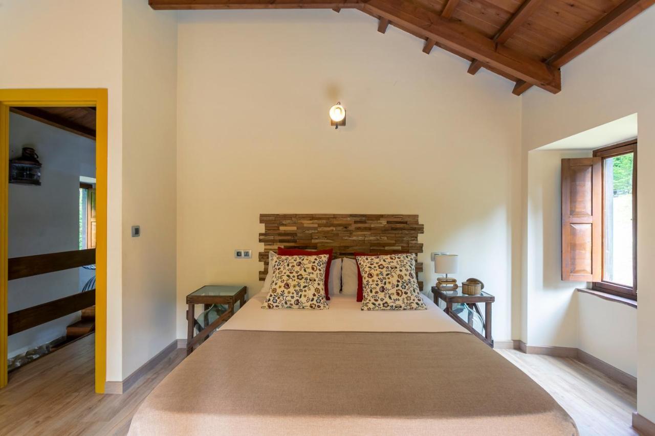 Casas Del Molino - Muinos Do Mainzoso Turismo Rural Paderne Esterno foto