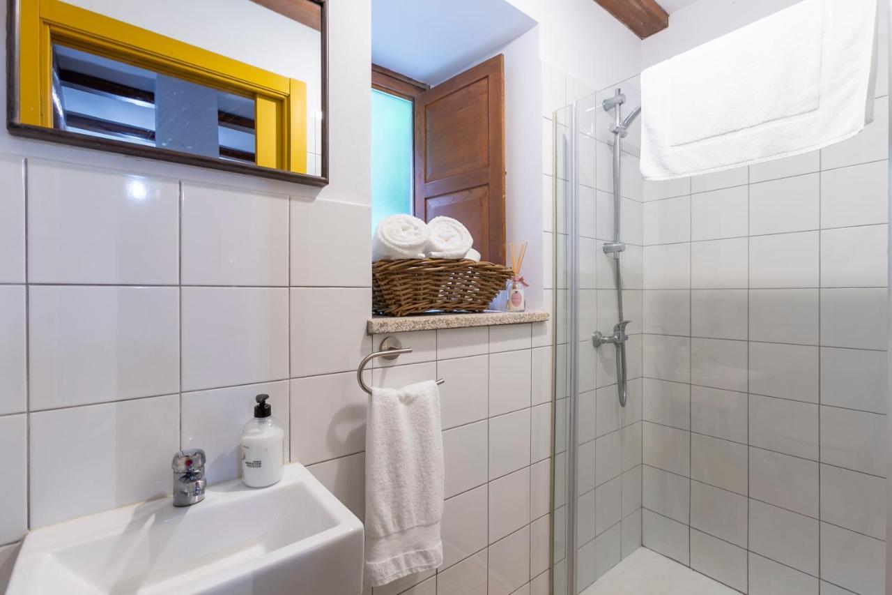 Casas Del Molino - Muinos Do Mainzoso Turismo Rural Paderne Esterno foto