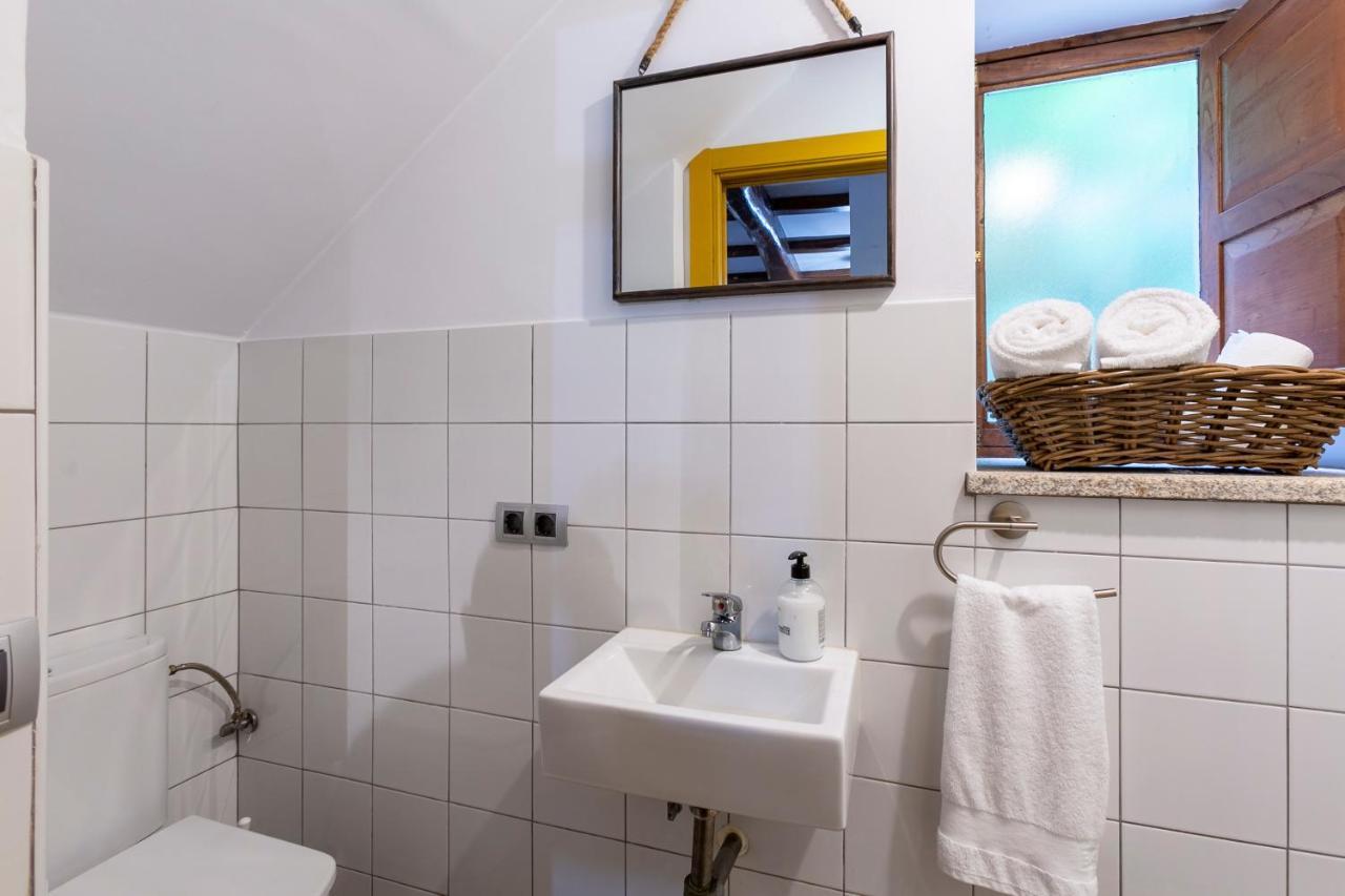 Casas Del Molino - Muinos Do Mainzoso Turismo Rural Paderne Esterno foto