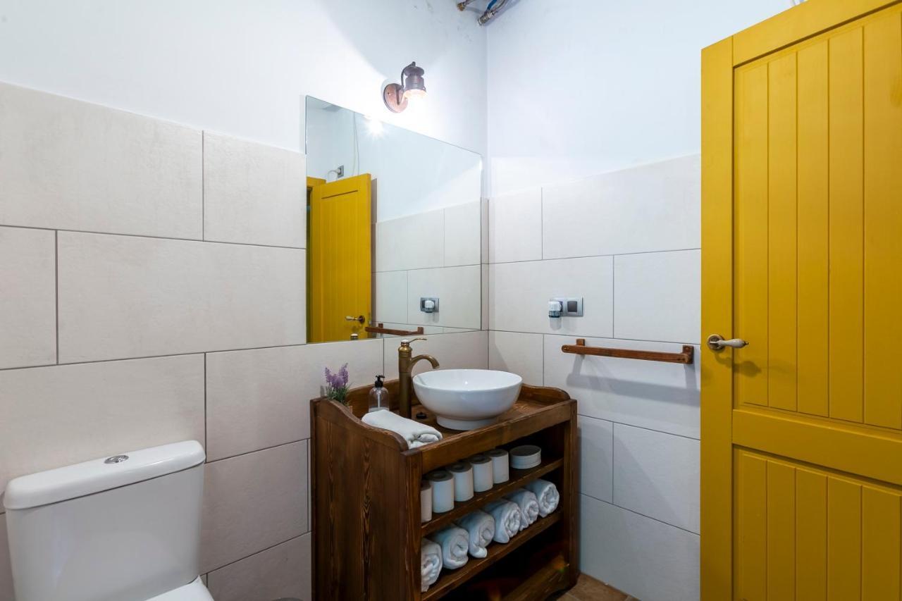 Casas Del Molino - Muinos Do Mainzoso Turismo Rural Paderne Esterno foto