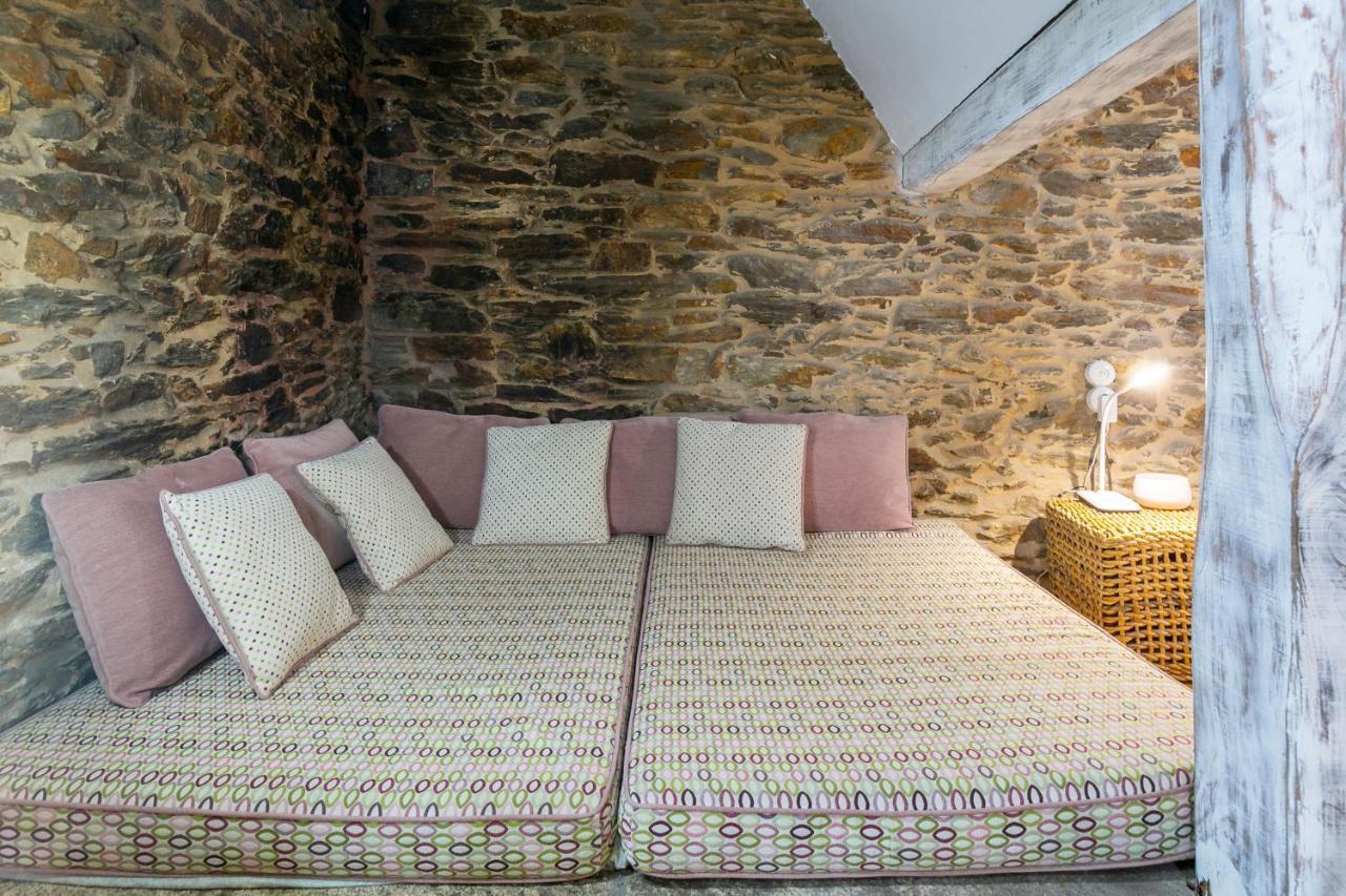 Casas Del Molino - Muinos Do Mainzoso Turismo Rural Paderne Esterno foto