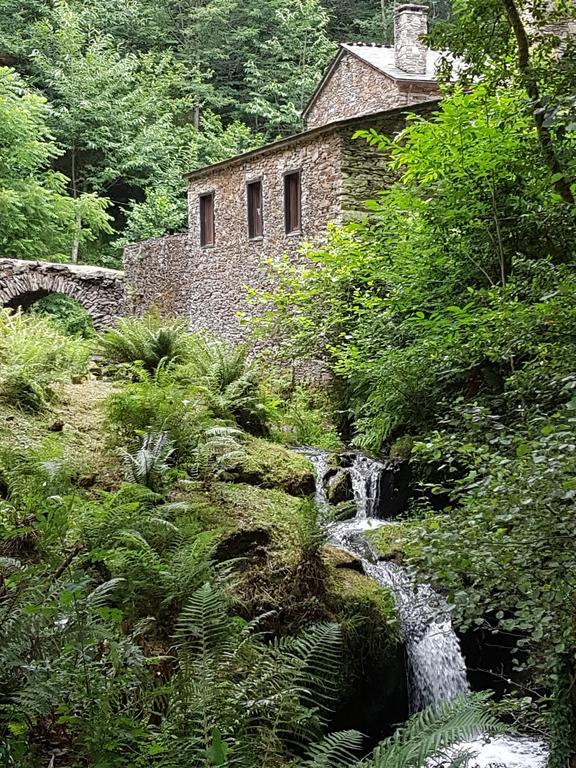 Casas Del Molino - Muinos Do Mainzoso Turismo Rural Paderne Esterno foto