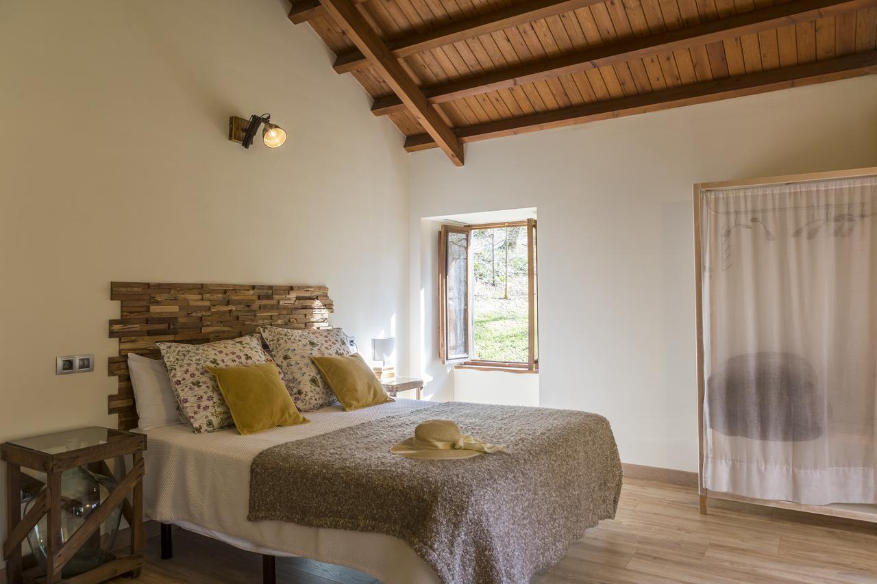Casas Del Molino - Muinos Do Mainzoso Turismo Rural Paderne Esterno foto