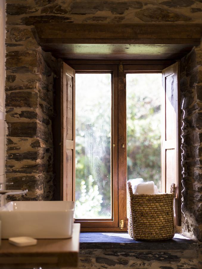 Casas Del Molino - Muinos Do Mainzoso Turismo Rural Paderne Esterno foto