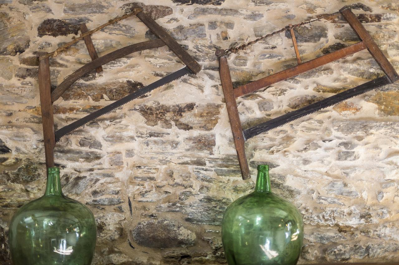 Casas Del Molino - Muinos Do Mainzoso Turismo Rural Paderne Esterno foto