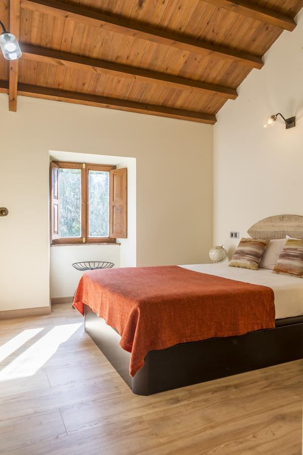 Casas Del Molino - Muinos Do Mainzoso Turismo Rural Paderne Esterno foto