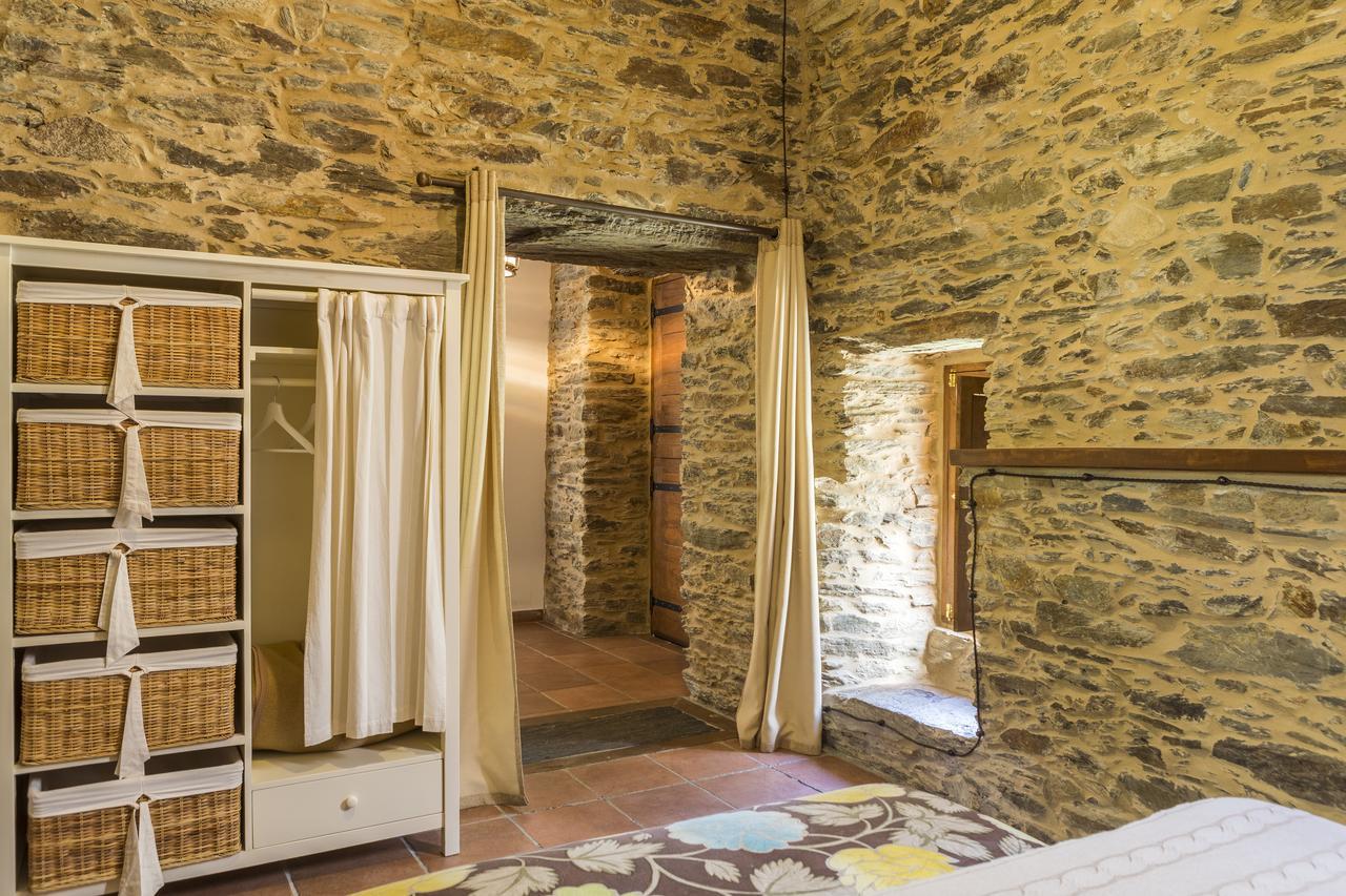 Casas Del Molino - Muinos Do Mainzoso Turismo Rural Paderne Esterno foto