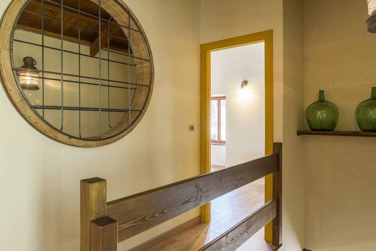 Casas Del Molino - Muinos Do Mainzoso Turismo Rural Paderne Esterno foto