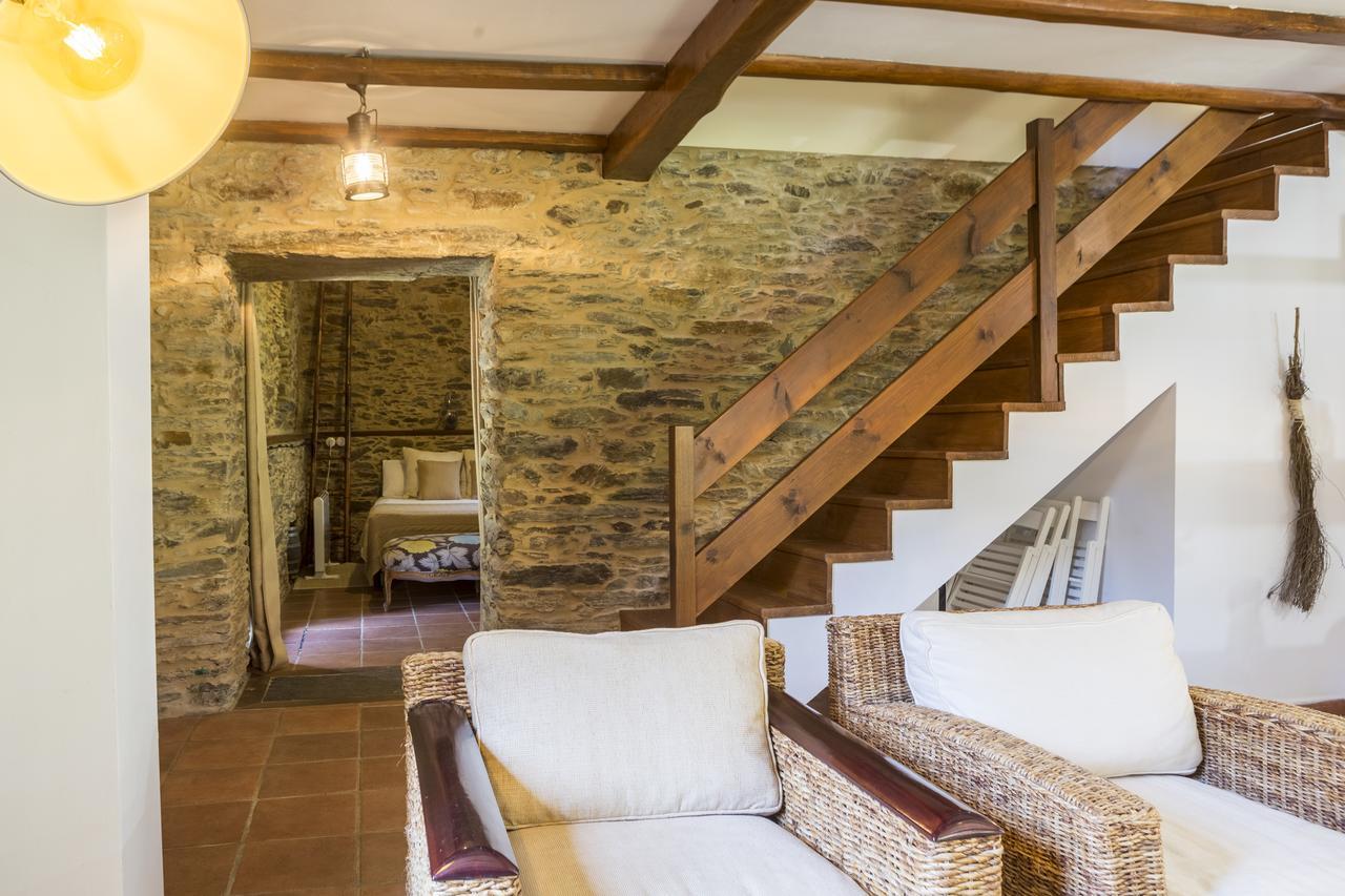 Casas Del Molino - Muinos Do Mainzoso Turismo Rural Paderne Esterno foto